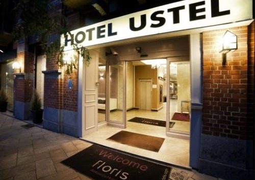 Hotel Floris Ustel, Brussels product