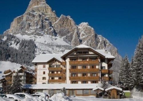 Hotel Col Alto in Corvara, Italy product