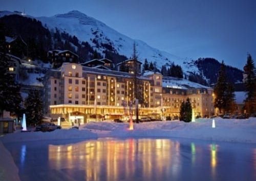 Hotel Seehof in Davos, Switzerland product