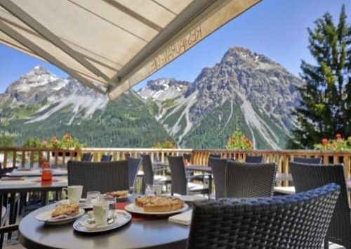 Sorell Hotel Asora in Arosa, Switzerland product