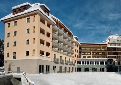 Waldhotel National Superior in Arosa, Switzerland product