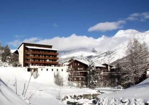 Hotel Bristol in Saas Fee, Switzerland product