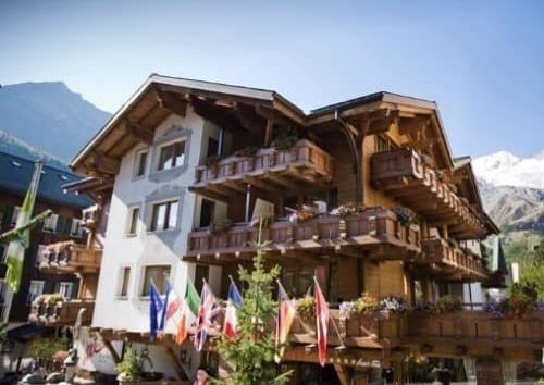 Hotel Ferienart Resort & Spa in Saas Fee, Switzerland product