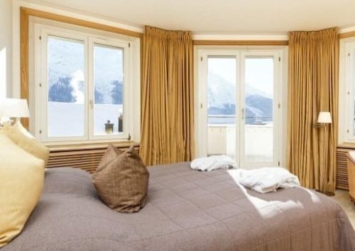 Hotel Monopol in St. Moritz, Switzerland product