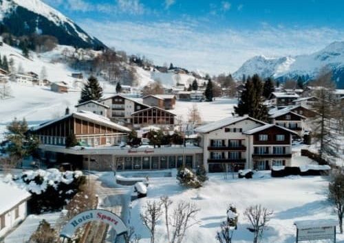 Hotel Sport in Klosters, Switzerland product