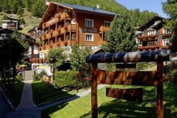 Park Hotel in Saas Fee, Switzerland product