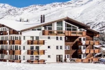 Saaserhof Hotel in Saas Fee, Switzerland product