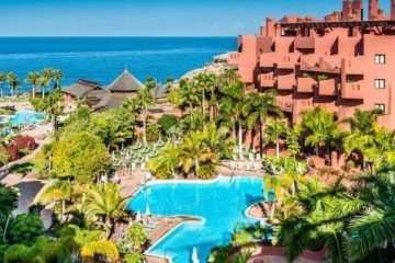 Sheraton La Caleta Resort & Spa product