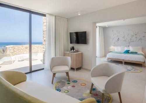 Accommodation at Cefalu Resort, Sicily product