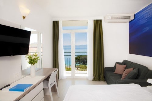 Accommodation at Bluesun Hotel Neptun near Makarska, Croatia. Travel with World Lifetime Journeys