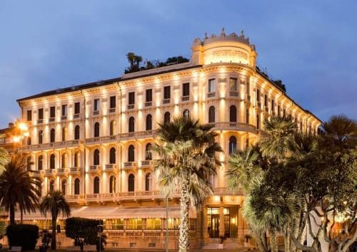 Grand Hotel Principe di Piemonte