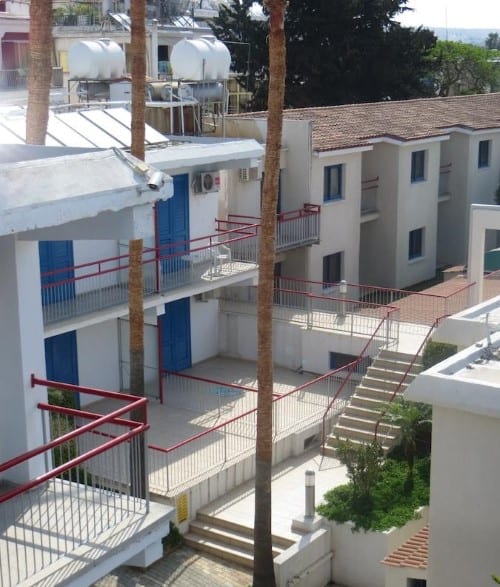 Panorama at Green Bungalows, Ayia Napa in Cyprus. Travel with World Lifetime Journeys