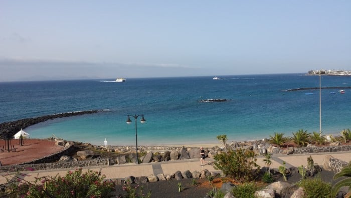 Playa Blanca, Lanzarote. Travel with World Lifetime Journeys