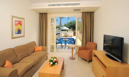 Apartment at Olympic Lagoon Resort, Ayia Napa. Cyprus. Travel with World Lifetime Journeys