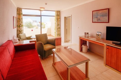 Accommodation at Beatriz Playa & Spa Hotel in Puerto del Carmen, Lanzarote. Travel with World Lifetime Journeys