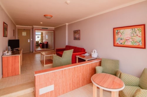 Accommodation at Beatriz Playa & Spa Hotel in Puerto del Carmen, Lanzarote. Travel with World Lifetime Journeys