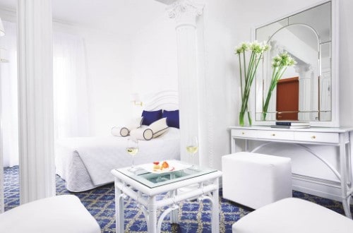 Accommodation at Hotel President Viareggio in Italy. Travel with World Lifetime Journeys