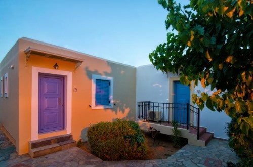 Accommodation at Lofos Apartments in Crete, Greece. Travel with World Lifetime Journeys