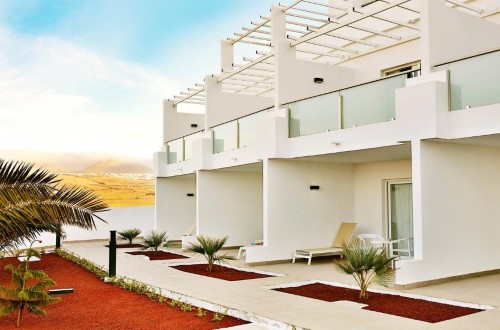 Apartments at Sentido Aequora Suites in Puerto del Carmen, Lanzarote. Travel with World Lifetime Journeys