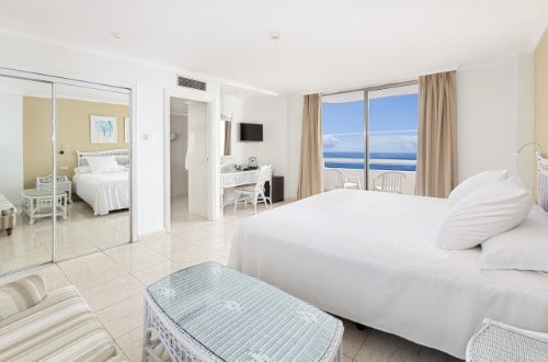 Double room at Sol Arona Tenerife in Los Cristianos. Travel with World Lifetime Journeys