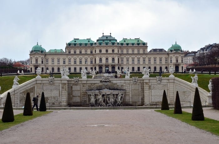 City Breaks in Vienna, Austria. Travel with World Lifetime Journeys