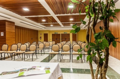 Conference hall at Be Live Experience La Nina in Costa Adeje, Tenerife. Travel with World Lifetime Journeys