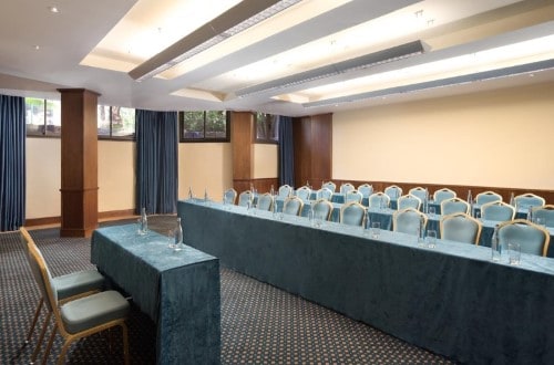 Conference room at Sheraton La Caleta Resort & Spa in Costa Adeje, Tenerife. Travel with World Lifetime Journeys