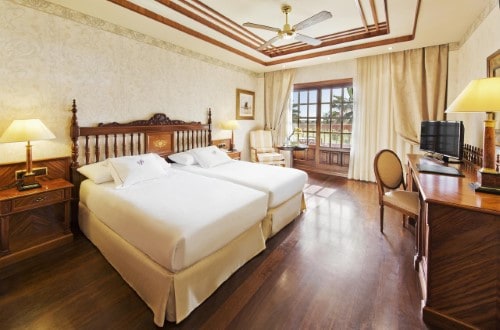 Double room at Elba Palace Golf