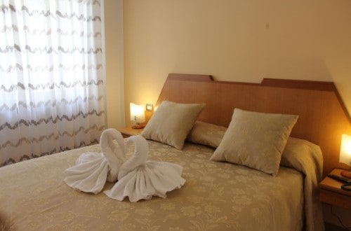 Double room at Hotel San Pietro Maiori in Amalfi, Italy. Travel with World Lifetime Journeys