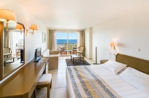 Double room at Iberostar Creta Panorama and Mare in  Crete, Greece. Travel with World Lifetime Journeys