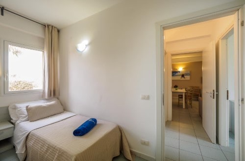 Family accommodation at Athena Resort in South Sicily, Italy. Travel with World Lifetime Journeys