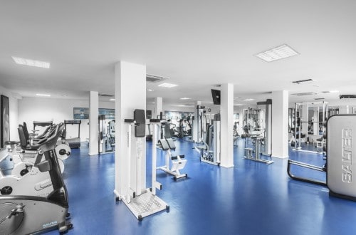 Fitness centre at Suite Hotel Atlantis Fuerteventura Resort, Corralejo. Travel with World Lifetime Journeys