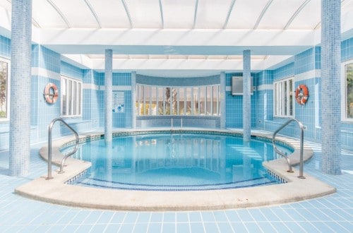 Indoor pool at Blue Sea Club Marthas 26