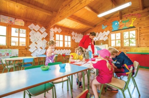 Kids playroom at IFA Interclub Atlantic Hotel in Maspalomas, Gran Canaria. Travel with World Lifetime Journeys