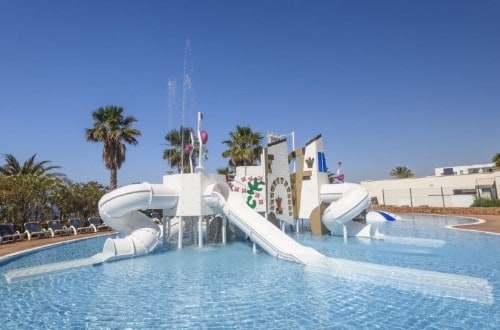 Kids pool at Cabogata Garden Hotel & Spa in Almeria, Spain. Travel with World Lifetime Journeys