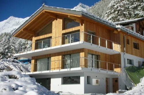 Marion aparment at Allalin Apartments in Saas Fee, Switzerland. Travel with World Lifetime Journeys