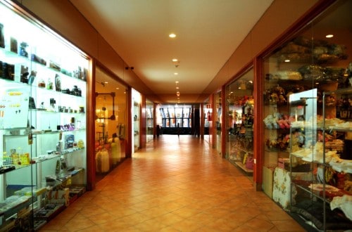 On site shop at Beatriz Playa & Spa Hotel in Puerto del Carmen, Lanzarote. Travel with World Lifetime Journeys