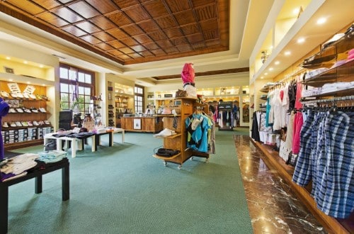 Onsite shop at Elba Palace Golf in Caleta de Fuste, Fuerteventura. Travel with World Lifetime Journeys