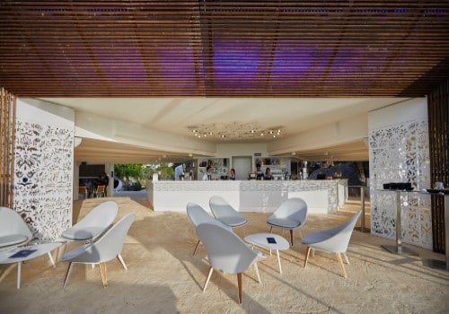 Outside terrace at Cefalu Resort, Sicily. Travel with World Lifetime Journeys