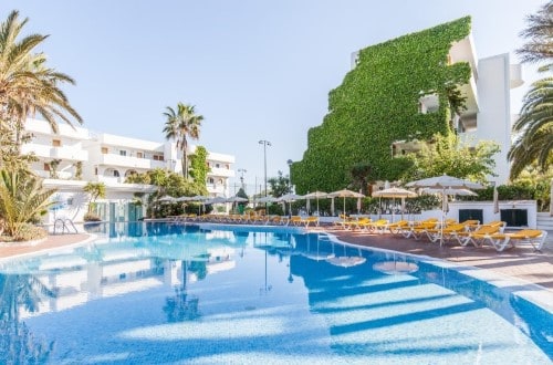 Pool panorama at Blue Sea Club Marthas 19