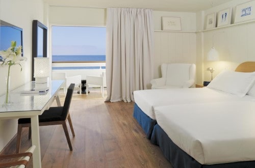 Double room at H10 Big Sur in Los Cristianos, Tenerife. Travel with World Lifetime Journeys