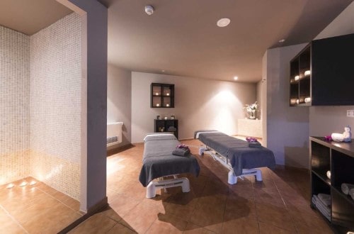 Spa centre at Be Live Experience La Nina in Costa Adeje, Tenerife. Travel with World Lifetime Journeys