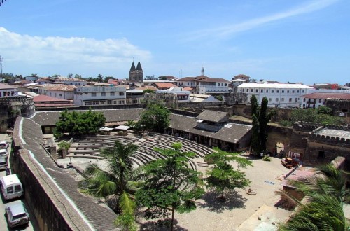 Stone Town Zanzibar at Swahili House, Zanzibar. Travel with World Lifetime Journeys