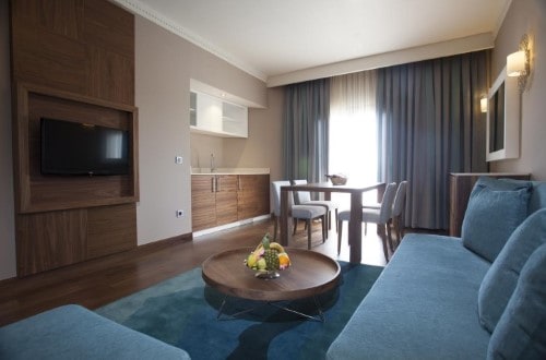 Suite at Letoonia Golf Resort in Belek, Antalya. Travel with World Lifetime Journeys