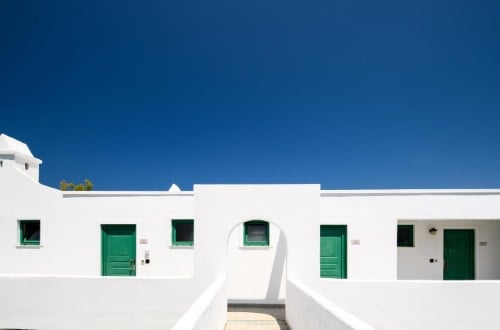 Accommodations at Lindos Village Resort in Rhodes, Greece. Travel with World Lifetime Journeys