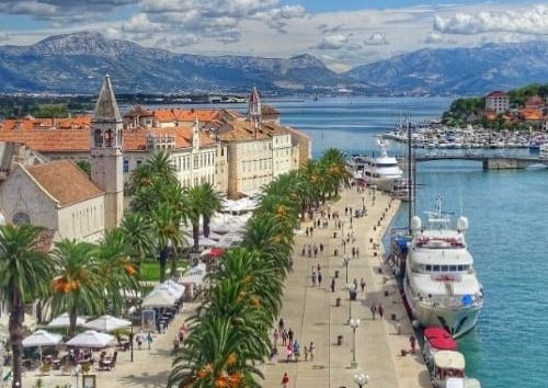 Croatia Luxury Holidays product. Travel with World Lifetime Journeys