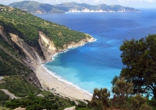 Kefalonia in Greece product. Travel with World Lifetime Journeys