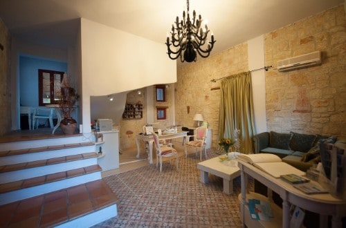 Maisonette at Petrino Suites in Halkidiki, Greece. Travel with World Lifetime Journeys