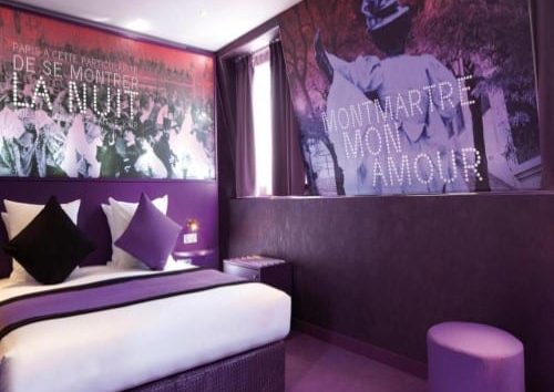 Product image Hotel Montmartre Mon Amour