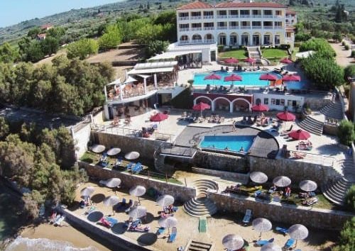 Tsamis Zante Hotel & Spa product